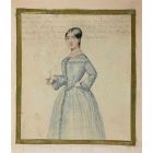 Portrait of Lady