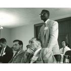 Post-Graduate Students- American Vintage Photograph 