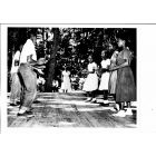 American Folk Festival- American Vintage Photograph