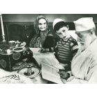 Jewish Holiday- American Vintage Photograph