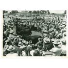 Scientific Farming Method- American Vintage Photograph