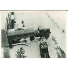 Milk Distribution - American Vintage Photograph