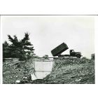 The Underground Silo- American Vintage Photograph