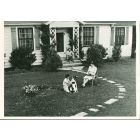Farmer Home - American Vintage Photograph