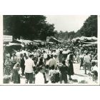 Farmers' Fair - American Vintage Photograph