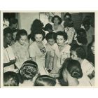 Porto Ricans to Full Local Self-Government- Vintage Photograph 