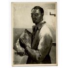 Photograph of a Painting by Beppe Guzzi