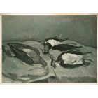 Photograph of a Painting by Beppe Guzzi