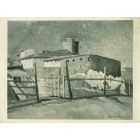 Photograph of Vintage Painting by Beppe Guzzi