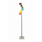 Colored Bubble Lamp by Stilnovo - 1960s