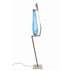 Vintage Floor Lamp by Vistosi