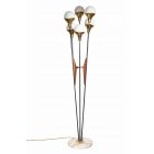 Vintage Alberello Stilnovo Floor Lamp