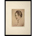 Portrait of Woman