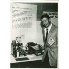 Students Experiments - American Vintage Photograph