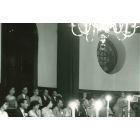 Post-Graduate Students - American Vintage Photograph