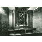 Religion in Industry - American Vintage Photograph
