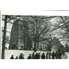 Girls' School- American Vintage Photograph