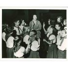 Helping Others - American Vintage Photograph