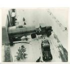 Milk Distribution - American Vintage Photograph