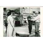 Middle-class Life - American Vintage Photograph