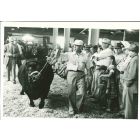 Tour For Khrushchev - American Vintage Photograph