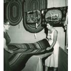 County Women - American Vintage Photograph