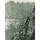 Mt. Katahdin - American Vintage Photograph