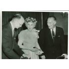 Honored Woman - American Vintage Photograph