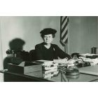 Miss Frances Perkins - American Vintage Photograph 