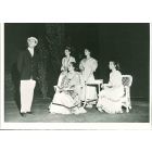 Outdoor Drama - American Vintage Photograph