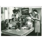 Home Demonstration - American Vintage Photograph