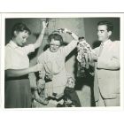 Puppets - American Vintage Photograph