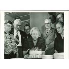 Home For The Aging - American Vintage Photograph