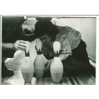 Bowling - American Vintage Photograph