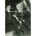 Telephone System - American Vintage Photograph