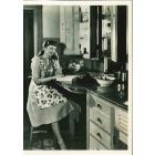 Telephone System - American Vintage Photograph