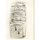 Foreign Language Press - American Vintage Photograph