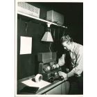 Modern Newspaper - American Vintage Photograph 