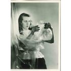 Strange - American Vintage Photograph