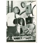American Inventor - American Vintage Photograph