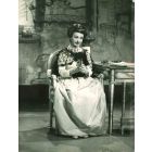 Rina Morelli - Vintage Photograph