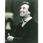 Claudio Abbado - Vintage Photograph