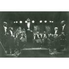 Claudio Abbado - Vintage Photograph