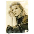 Portrait of Young Candice Bergen - Vintage Photograph