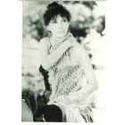 Portrait of Mariangela Melato - Vintage Photograph