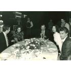 Gianni Bisiach, Florinda Bolkan, Michele Placido - Vintage Photograph 