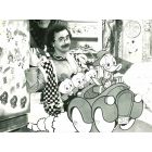 Maurizio Nichetti - Vintage Photograph