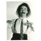 Maurizio Nichetti - Vintage Photograph