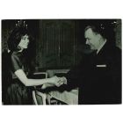 Georgia Moll - Vintage Photograph