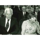 Portrait of Ernst Junger - Vintage Photograph